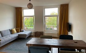 Luxury Canal View Apartment With Rooftop Terrace